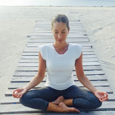 Gabrielle Ducomble, Kundalini yoga teacher